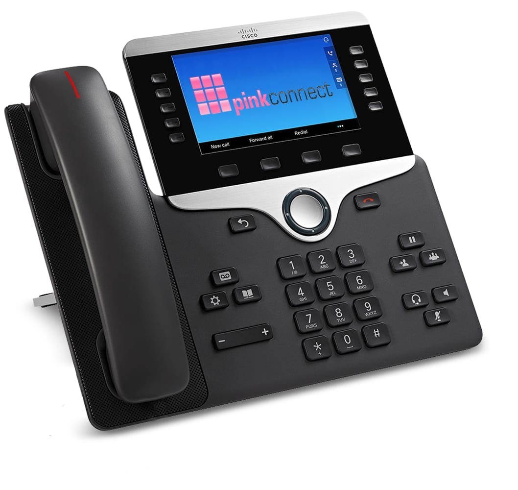 Pink IP Pro - Cisco Deskphone
