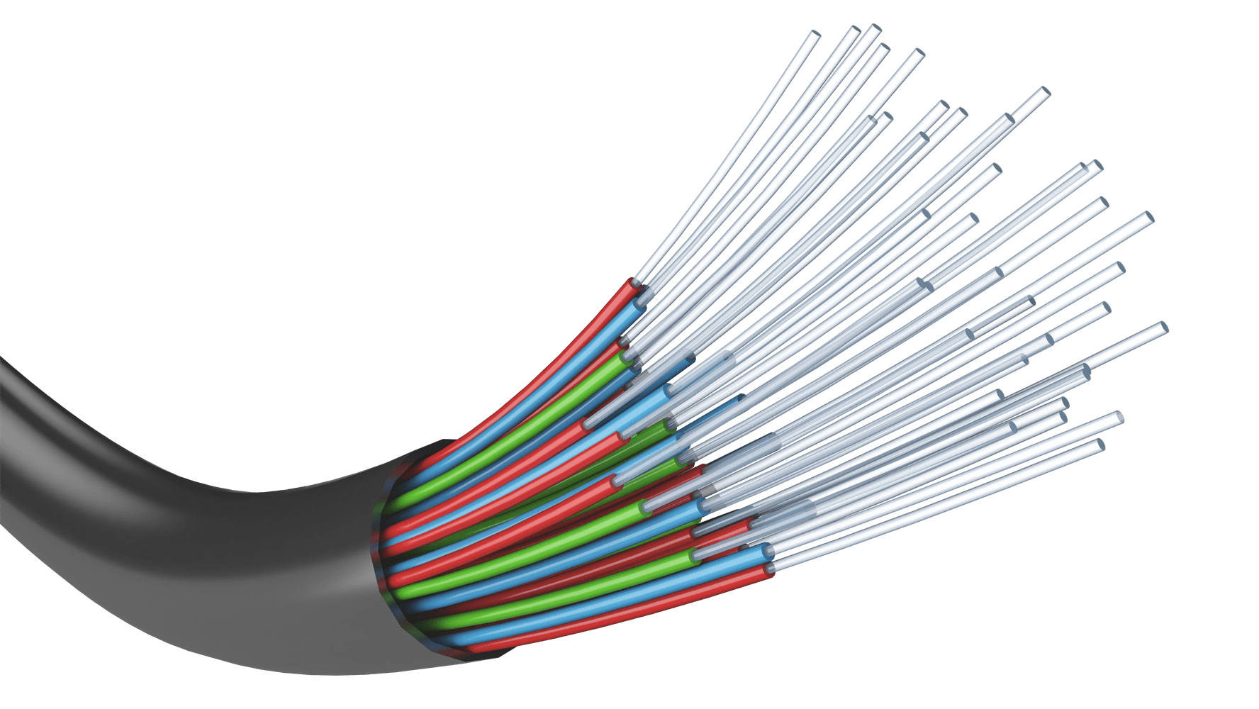 Fibreoptic cable