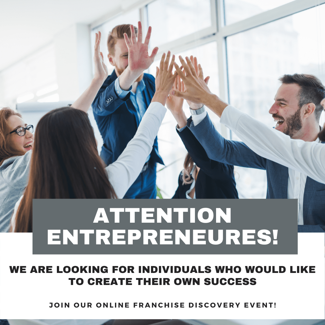 Attention entrepreneurs!