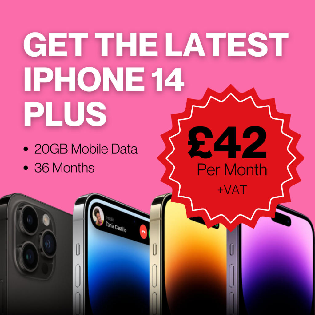 Get the latest iPhone 14 Plus