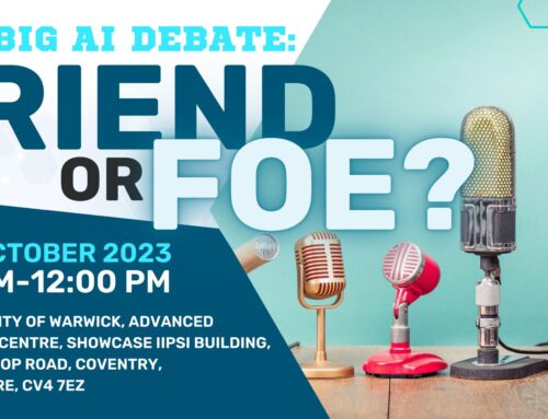 The Big AI Debate: Friend or Foe?
